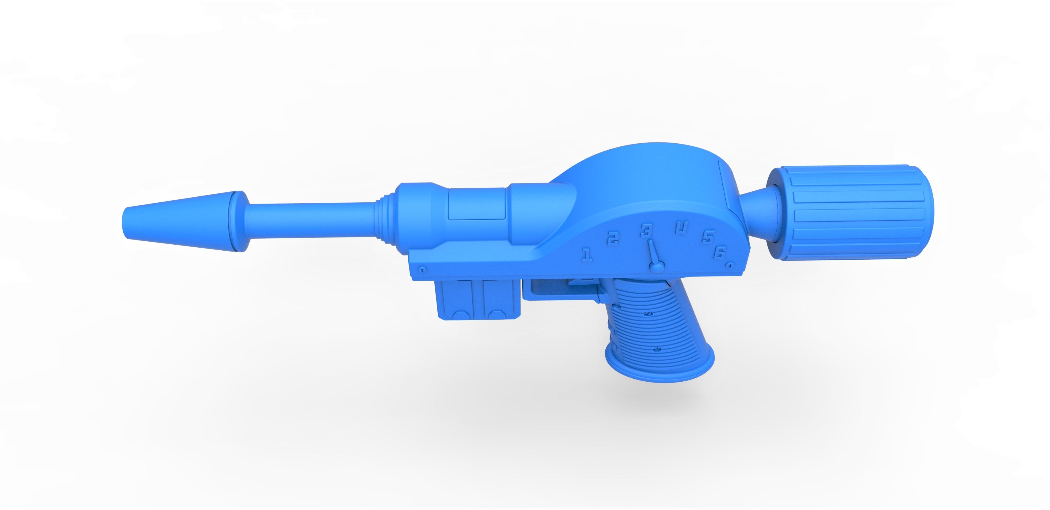 56.jpg Télécharger fichier Lawgiver Mk1 de Judge Dredd • Modèle imprimable en 3D, CosplayItemsRock