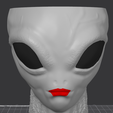 Screenshot-2025-11-15-172206.png Alien Halloween Decoration, Plant Pot, Flowerpot, Bowl, Vase