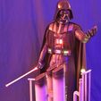 DSC_0062.JPG Darth Vader HQ The Empire Strikes Back 1-3 SCALE 70cm 3D print