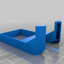 GEEETech_MK8_Printhead_Fan_Shroud.png Бесплатный 3D файл Кожух вентилятора печатающей головки GEEETech MK8 (компактный)・3D-печатный дизайн для скачивания