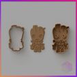 COOKIE_CUTTER_GROOT_CHIBI.jpg GUARDIANS OF THE GALAXY GROOT COOKIE CUTTER