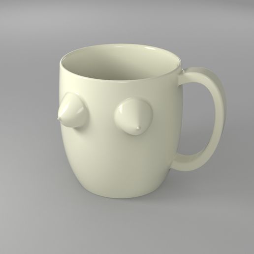 Boobie Fun Pack (Boobie Cup) 3D model