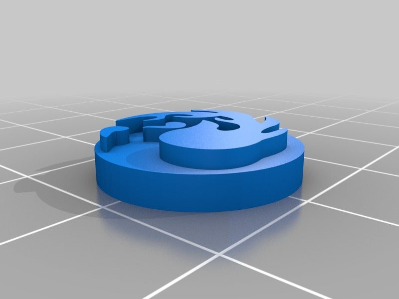 7317c8a187bb230b77009527dca53502.png Free STL file Magic: The Gathering Counters / Chips UPDATED 5-3-2019 (Life, Mana, Abilities, Loyalty, Energy, Power, Toughness) MtG #MtGCounters・3D printable model to download, tonyyoungblood