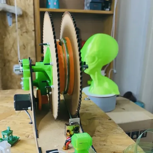 1a961e0ccedd37d04340a1b1bb5edc44.webp PET BOTTLE FILAMENT MACHINE