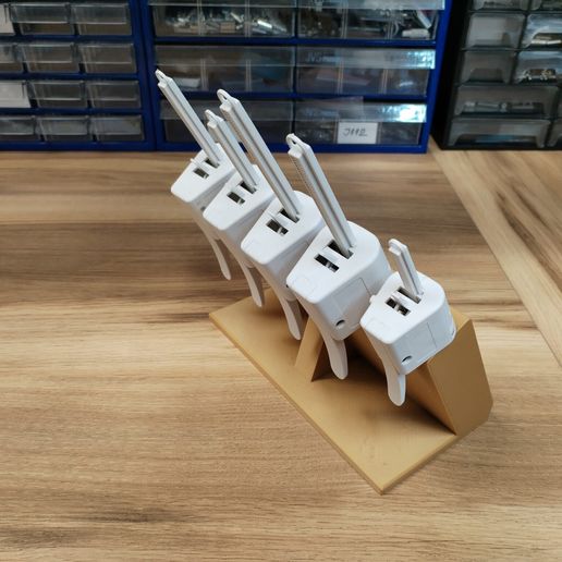 IMG_2591.jpeg Solder Paste Syringe Holder – 5 Slot