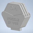 RENDER.png Nozzle indicator reminder - Nozzle in use indicator