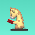 Cod274-Giraffe-Reading-3.png Giraffe Reading