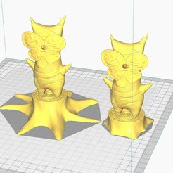 STL file Zé Gotinha 🇧🇷・3D print model to download・Cults