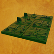 Infantry-Renders.png Jungle theme miniature bases and trays, Conquest