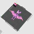 0.png BAT ENTITY 99 Nights in The Forest STL file, 3MF, 3D Model,Fanart