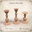 Gracewindale-candle-holder-render.jpg Set de portavelas