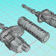 HelvCannon-5.jpg Rotary Autocannon Replacement For Smaller Knights
