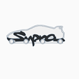 supra-keyrack-2.png Toyota Supra Mk4 Keyrack Keyholder