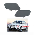Untitled.png Bmw X3 2015 Front Bumper Washer Nozzel Covers