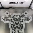 IMG_4197.jpg STL file Artistic Cow・3D printing template to download