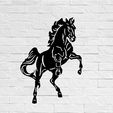 Sin-título.jpg horse wall decoration realistic wall art