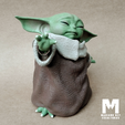 a3.png GROGU - Baby Yoda Using the Force - With Cup - PACK - The Mandalorian