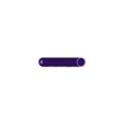 stl.STL 3D Flute Model