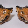 Tiger-Oni-Painted-double.jpg Oni Tiger Head