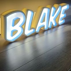 blake.jpg Night Light box  - Blake