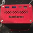 photo_2026-04-11_17-14-28-4.jpg Powerbank Case for 22.5W Board | NoxForest | 12x18650 or 12x21700