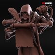 A4.jpg Archivo 3D Inquisition Kill Squad - Fuerza Imperial・Modelo de impresora 3D para descargar