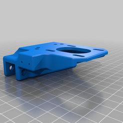 23cc4aa3-82ae-4614-9337-8d2bebaf44e4.png Archivo 3D gratis Soporte de motor con orificios largos・Objeto para impresora 3D para descargar