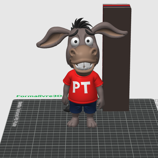 Burrinho Petista