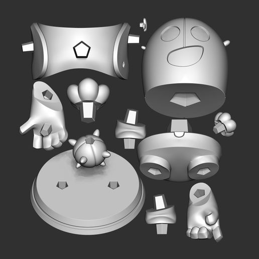 Telecharger Le Fichier Gratuit Spike Les Etoiles Du Combat Fanart Objet Pour Imprimante 3d Cults Telecharger Le Fichier Gratuit Spike Les Etoiles Du Combat Fanart Objet Pour Imprimante 3d Cults