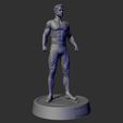 Preview16.jpg Reed Richards - Mr Fantastic - Illuminati - Doctor Strange 2 3D print model