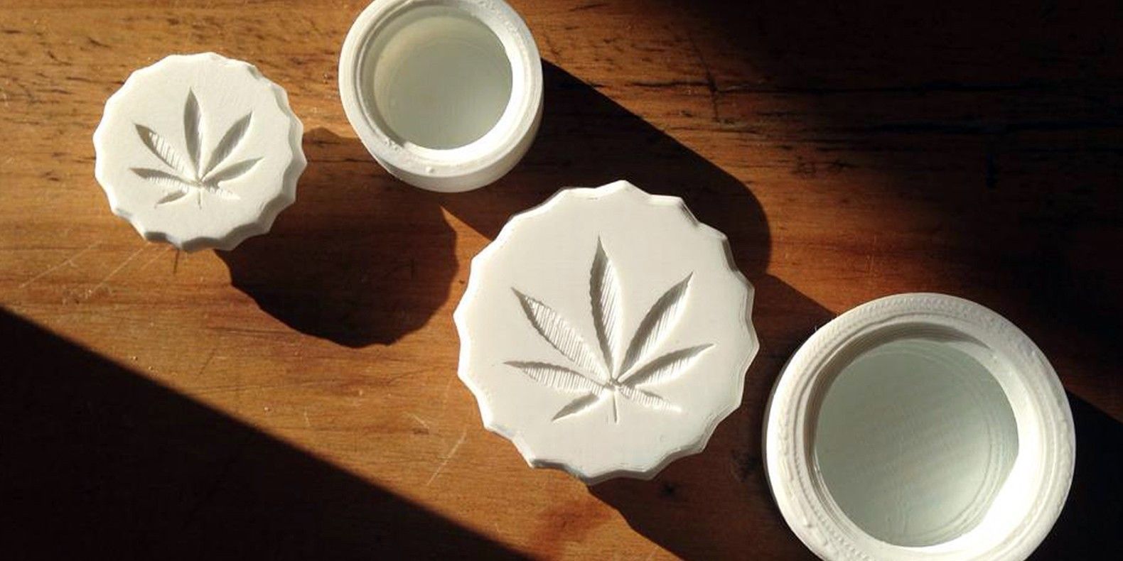 Retrouvez ici une sélection des meilleurs modèles 3D imprimables en 3D pour la consommation de cannabis