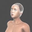 16.jpg Beautiful Woman -Rigged and animated for Unreal Engine