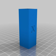 a215131a8cc77df188a2f4e3242c26a0.png Free STL file 20x20x60 Test Tower・3D print object to download