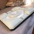 67966821_10216357426661688_7290868175082618880_o.jpg Free STL file Companion Cube Lamp・3D printing model to download