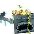 IMG_5205-2.jpg Minecraft Warden Planter Pot