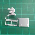 IMG_20210629_193122.jpg 3D file Jeep Willys WW2 Scale model 1/72・Template to download and 3D print