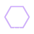 EarringHolder1.Flat.stl Rack modulaire pour boucles d'oreilles