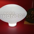 IMG_20231030_174312414.jpg Denver Broncos 3D NFL FOOTBALL TEALIGHT