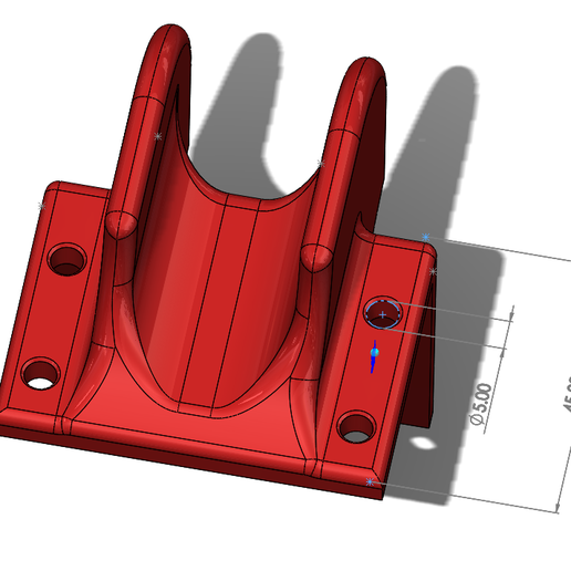⚖️ Edge Rope Protector・Free 3D File for 3D printing・Cults