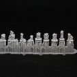 Stampa-3.jpg Set of 20 Fantasy Candles - 28/32mm scale