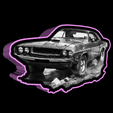 Naamloos.png Lightbox muscle car 12 litofane