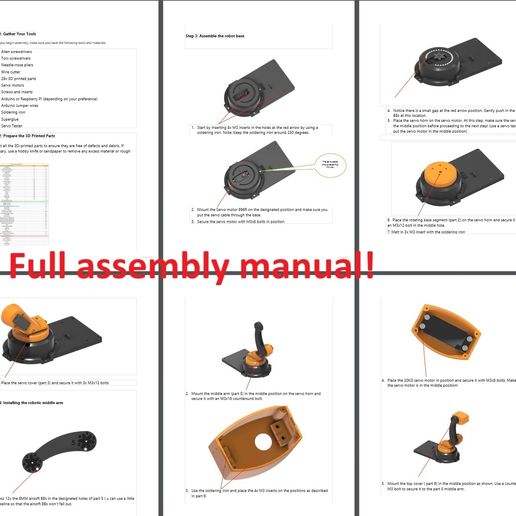 assembly-manual.jpg Robot arm 6-Axis DIY 3D Print Files