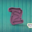 mapa-tesoro.jpg Treasure Map Treasure Map Cookie cutter