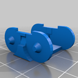 Dual_Male_Chain_Link.png Ender 3 Cable Chain Dual Male Link