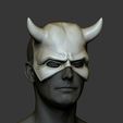 17.jpg Mask from NEW HORROR the Black Phone Mask (added new mask)3D print model