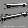 Ahsoka_Tano_II_2022-Mar-12_01-31-58AM-000_CustomizedView5246189676.png Ahsoka Tano Clone Wars Lightsabers - 3D Print .STL File