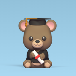 Graduate-Bear1.png Graduate Bear