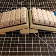 20180106_144823.jpg Customizable tenting for Let's Split / ergonomic keyboards