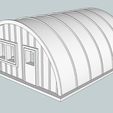 b54ca26ba986c5c67545532a910edd59_display_large.jpg Масштаб HO Scale Quonset Hut