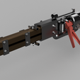 rail-gun-v4.png Metro 2033 - Hellbreath - Volt Driver - 3D model